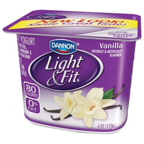 light and fit yogurt light and fit yogurt