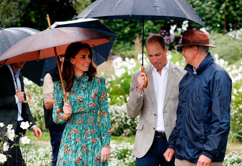 Prince William, Duchess Kate and Prince Harry Prince William, Duchess Kate and Prince Harry