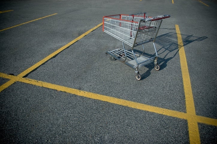 Shopping cart