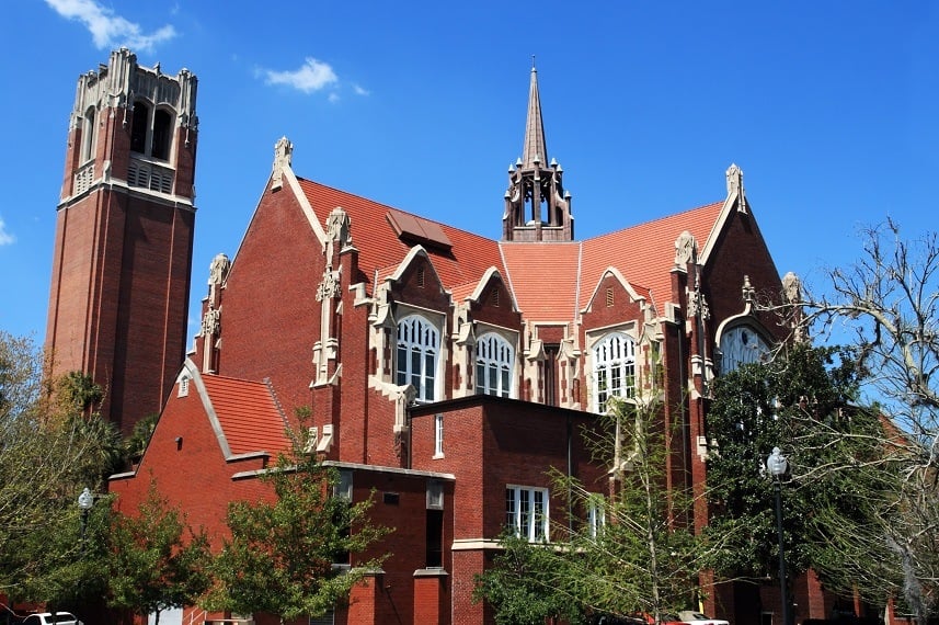 University of Florida Campus