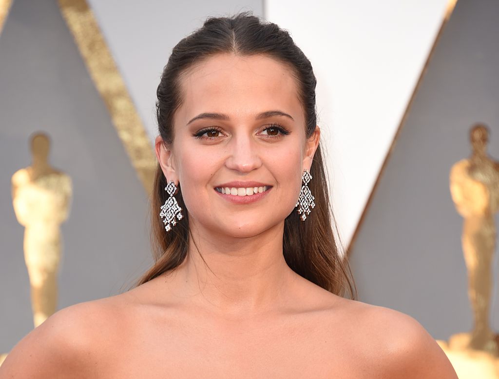 Alicia Vikander Alicia Vikander