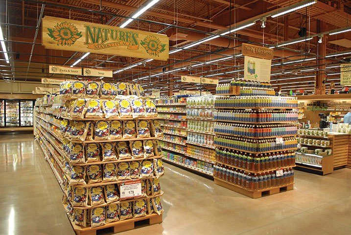 Nature's Marketplace at Wegmans