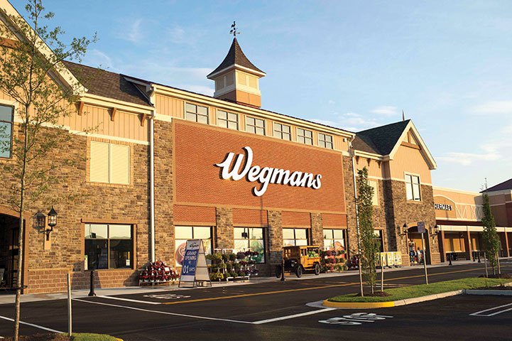 Wegmans exterior