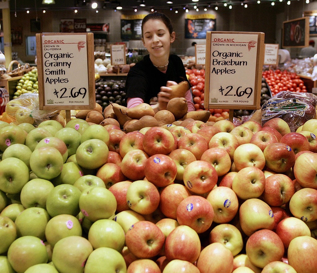 Whole Foods in Willowbrook, Ill.