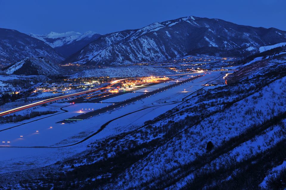 aspen airport