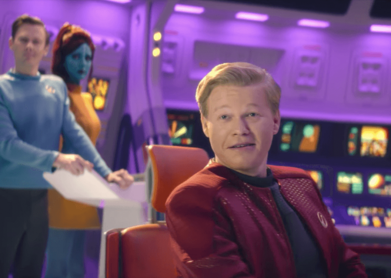 Jesse Plemons in Black Mirror Jesse Plemons in Black Mirror