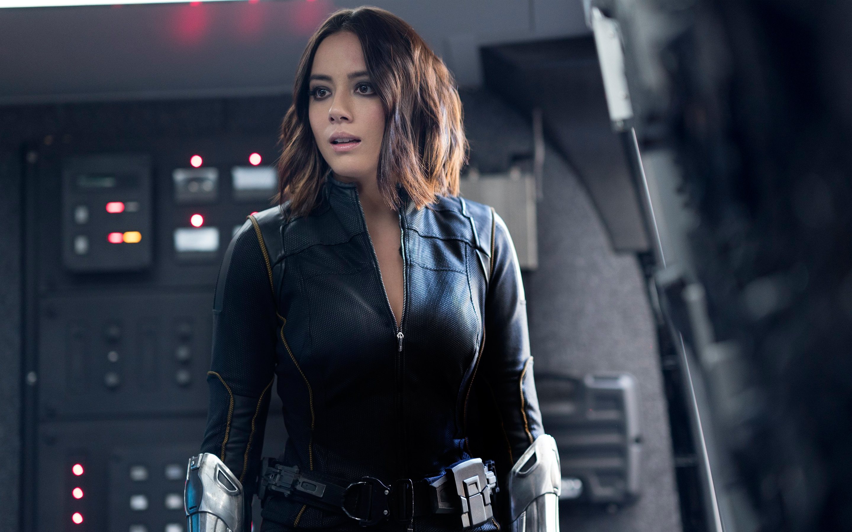 Chloe Bennet