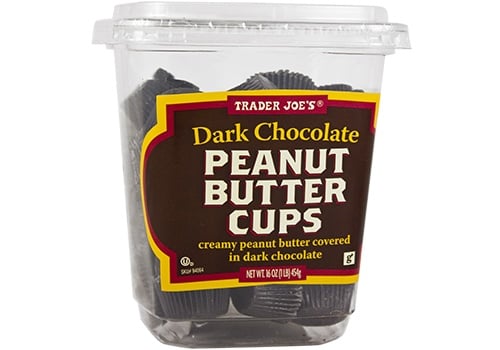 Dark Chocolate Peanut Butter Cups