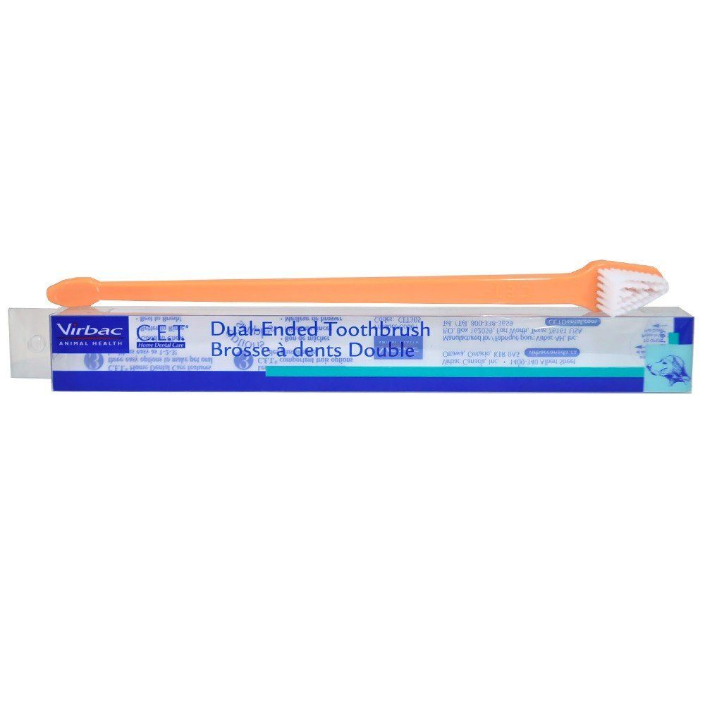 Dog toothbrush