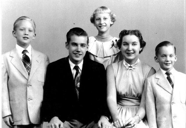 Trump family portrait