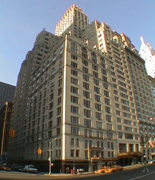 Eric Trump Apartment