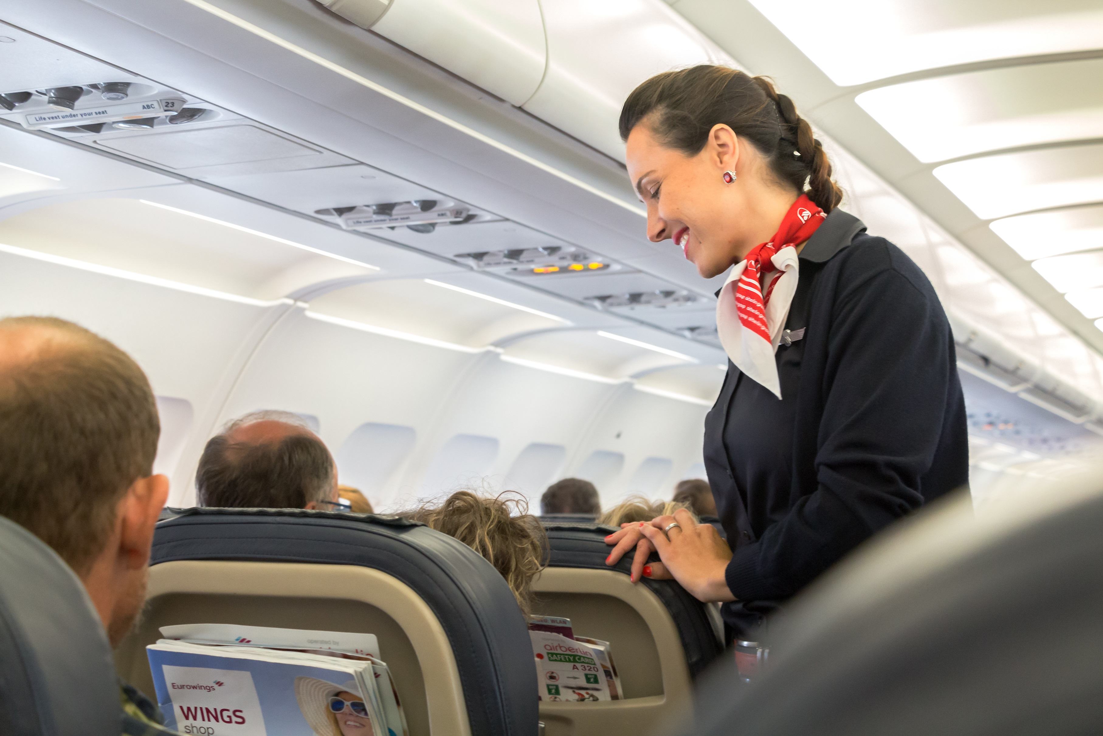 Flight Attendants Share the Craziest Things They've Seen ...