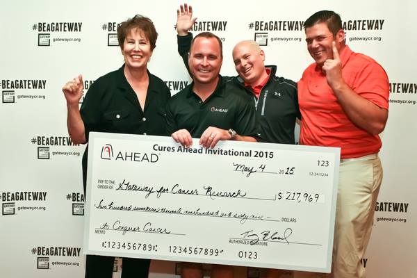 Gateway for Cancer check