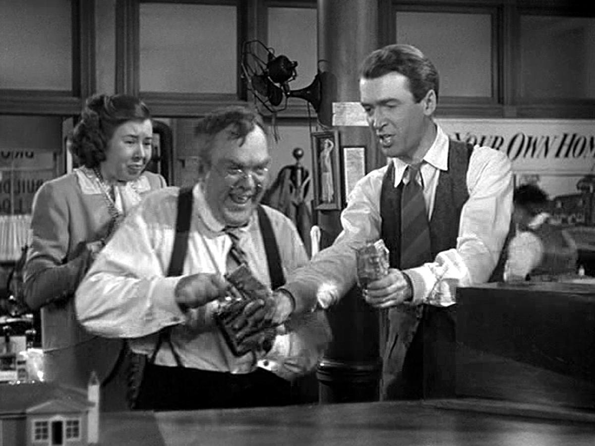 George Bailey Banker George Bailey Banker