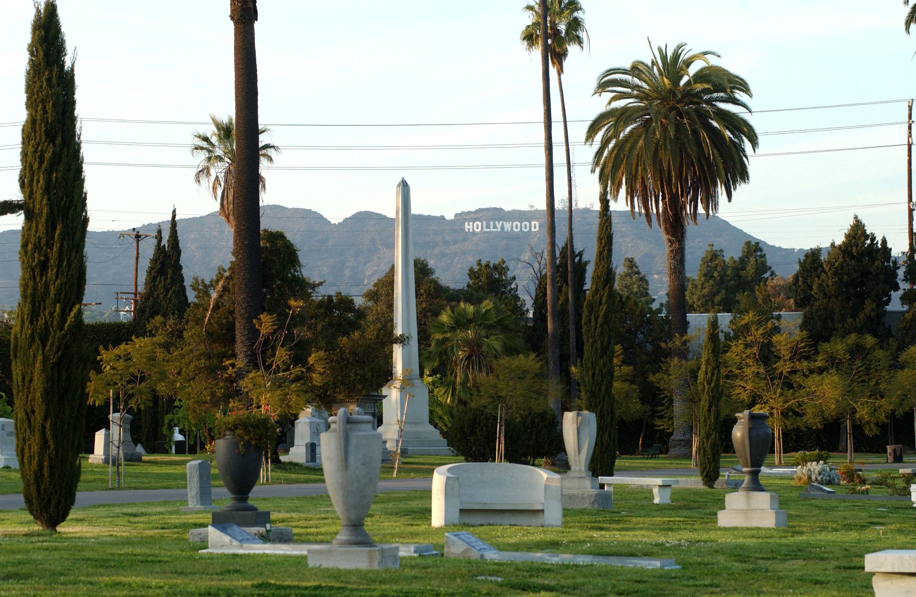 Hollywood Forever Memorial Cemetary
