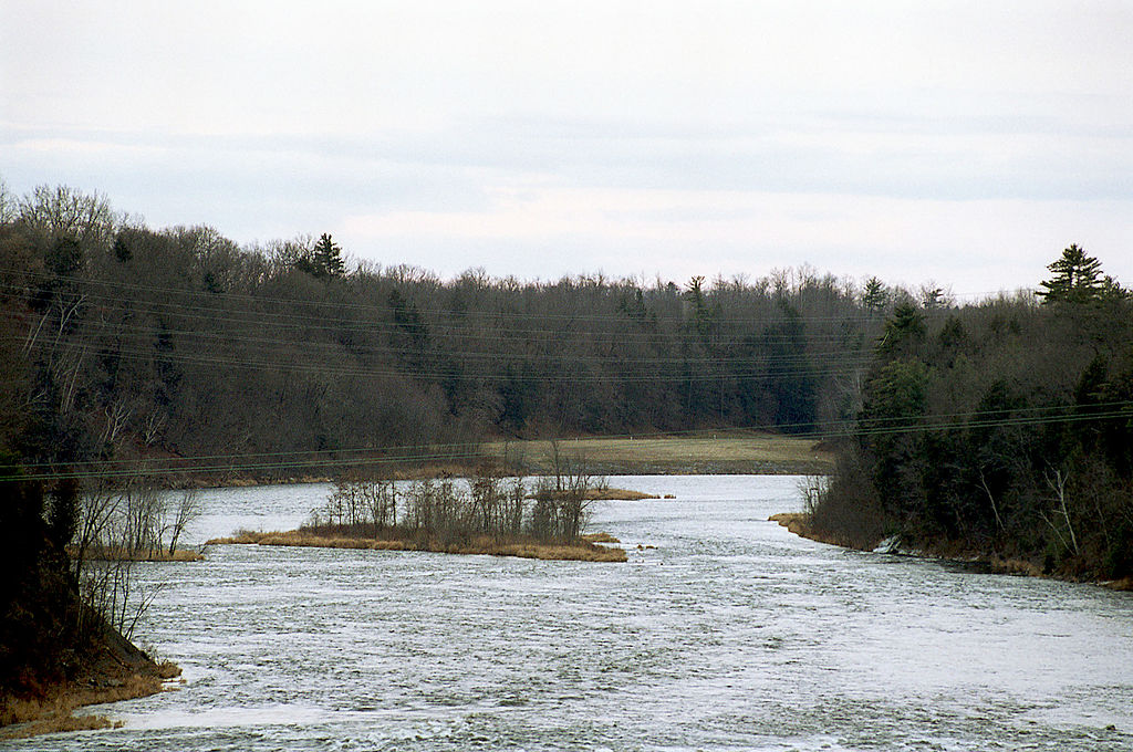 Hudson River