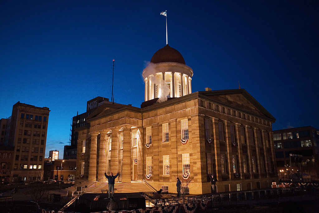 Illinois State Capitol
