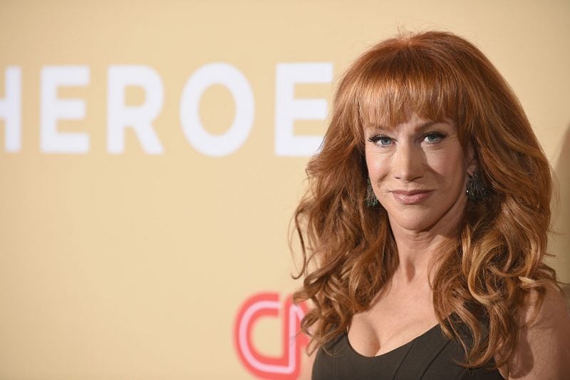 Kathy Griffin in 2015