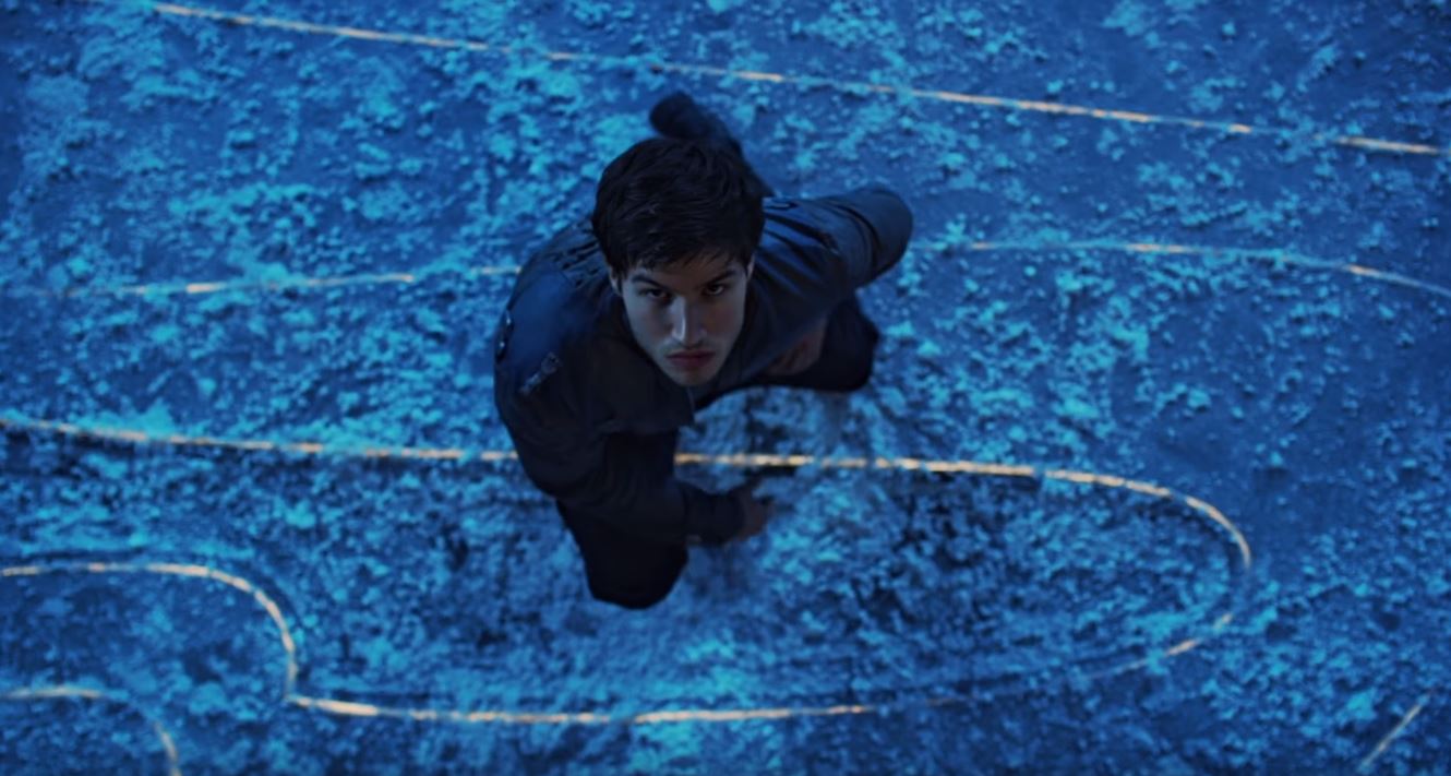 still image from Krypton trailer still image from Krypton trailer