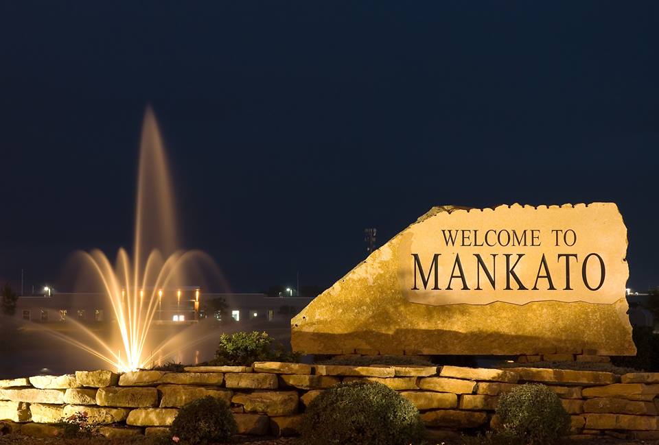 welcome to Mankato
