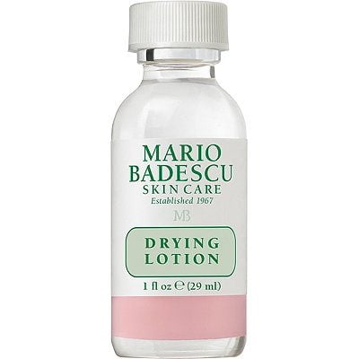 Mario Badescu Glass Bottle Drying Lotion
