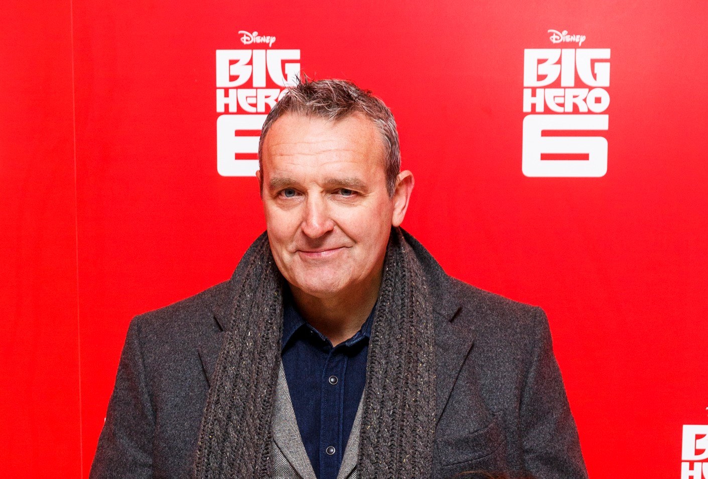Mark Moraghan masterchef