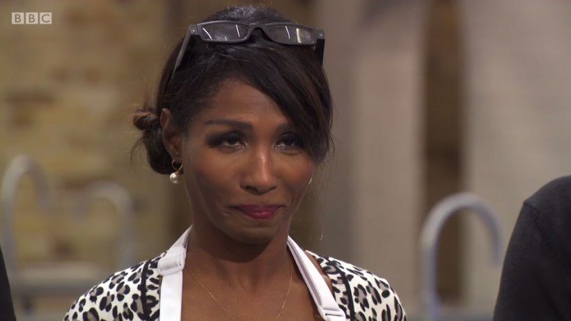 Sinitta on Masterchef