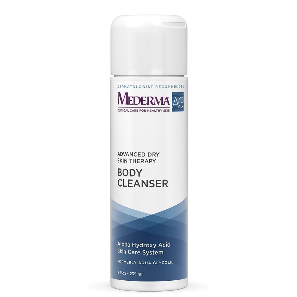 Mederma AG Moisturizing Body Cleanser 