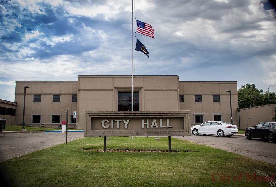 Minot ND