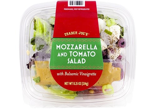 Mozzarella and Tomato Salad