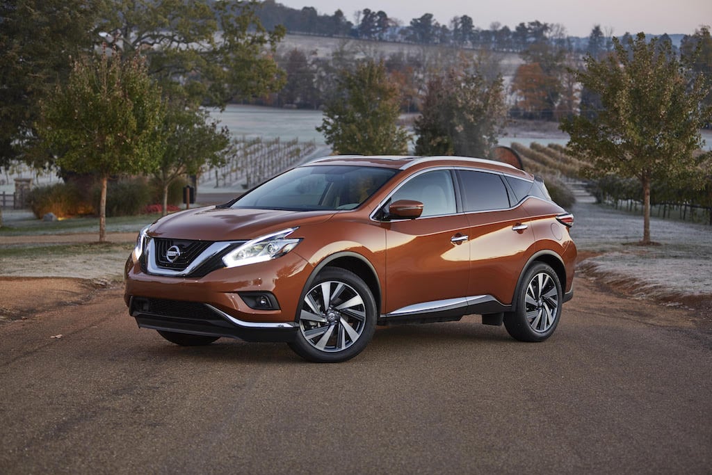2017 Nissan Murano