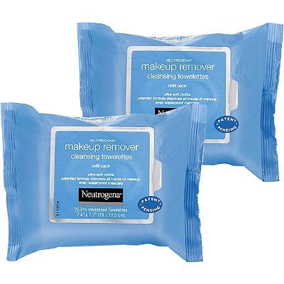 Neutrogena Makeup Remover Cleansing Towelettes