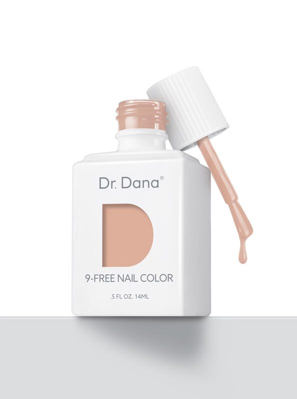 Nude nail polish