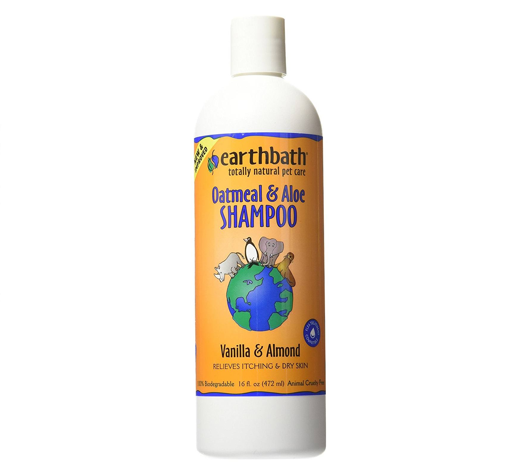 All Natural Pet Shampoo