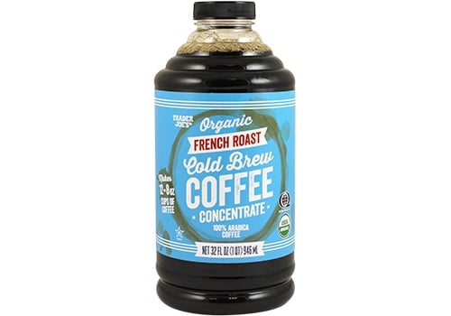 Organic French Roast Cold Brew