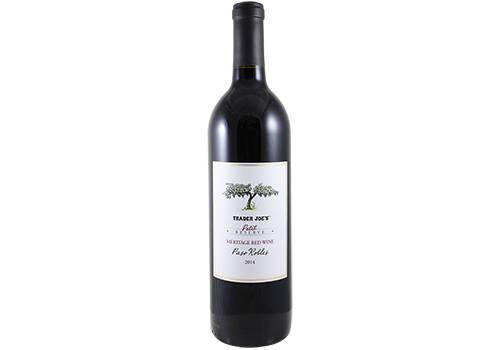 TJ's Petit Reserve Meritage Paso Robles 2014