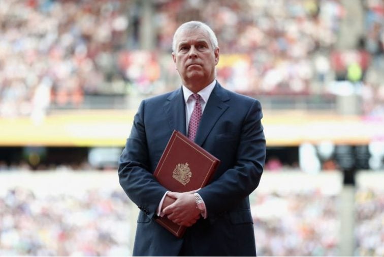 Why Prince Andrew Is Called the ‘Playboy Prince’
