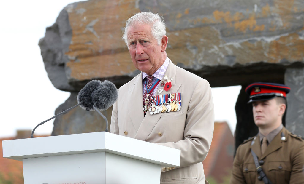 Prince Charles