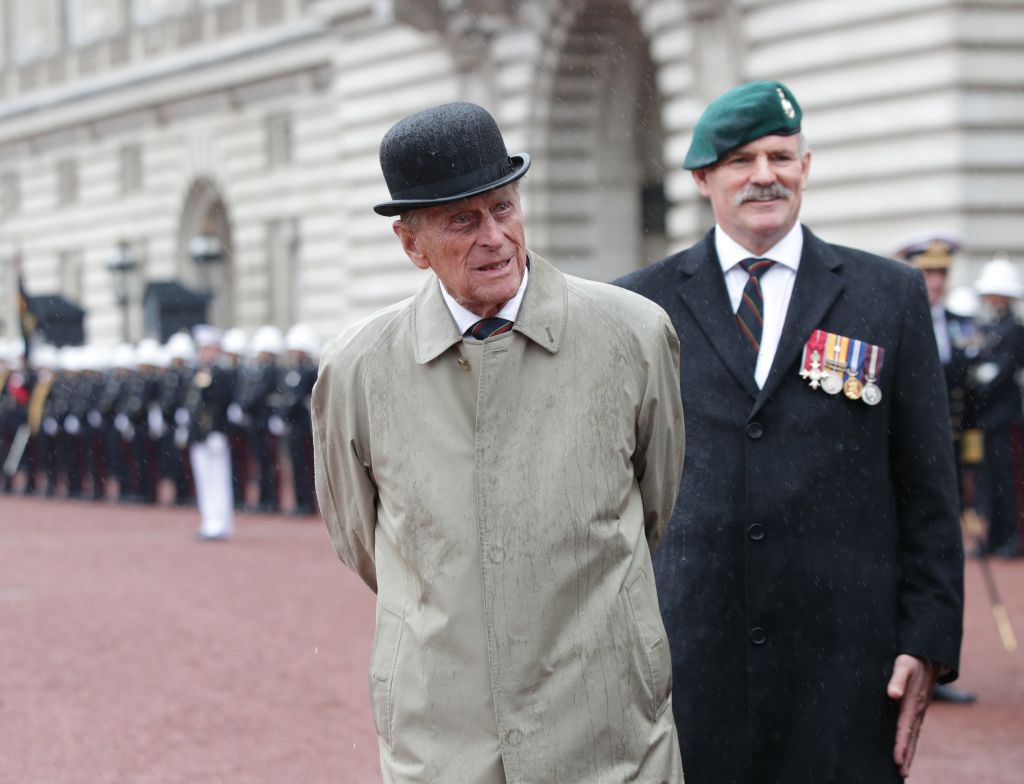 Prince Philip