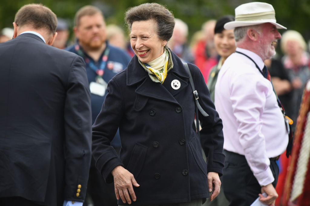Princess Anne