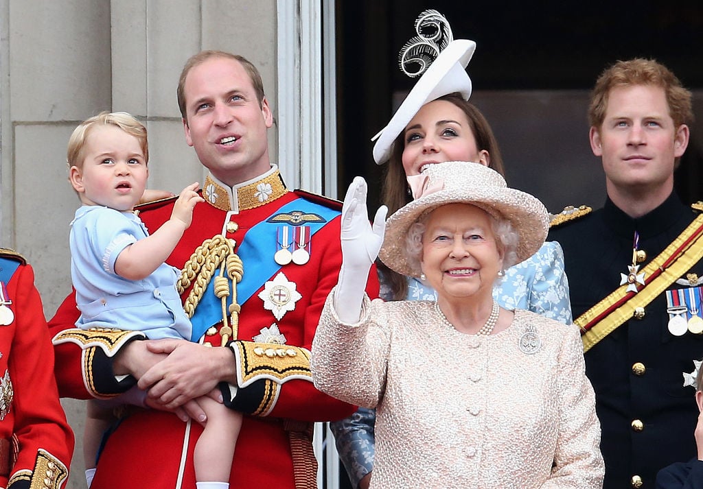 How Much Are Prince Harry and Other Royal Family Members Worth?