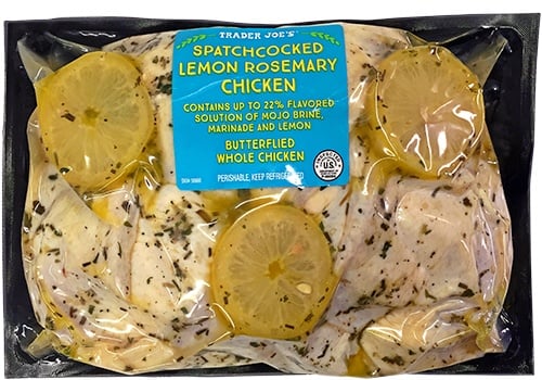Spatchcocked Chicken