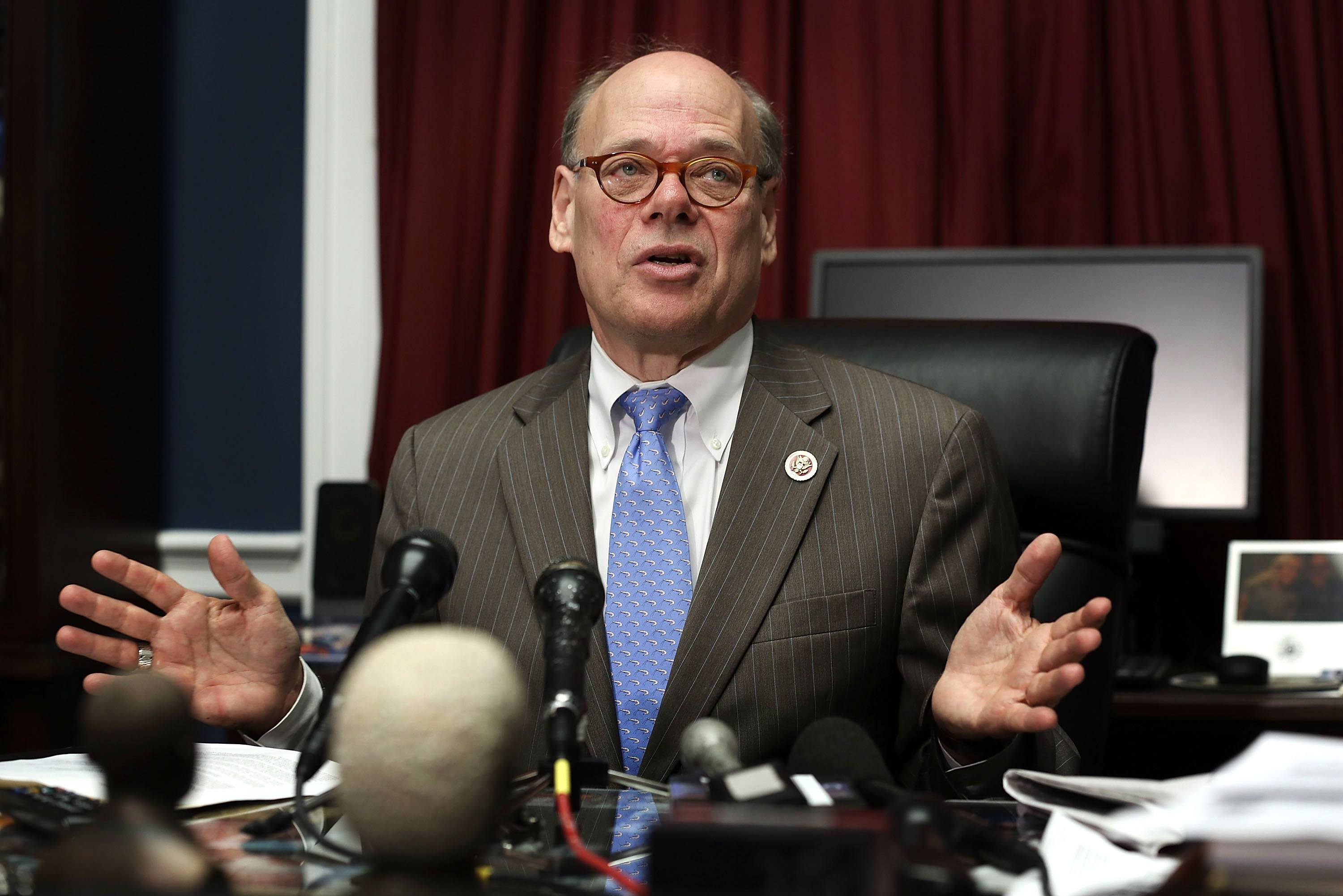 Representative Steve Cohen