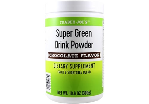  Super Green Drink Powder