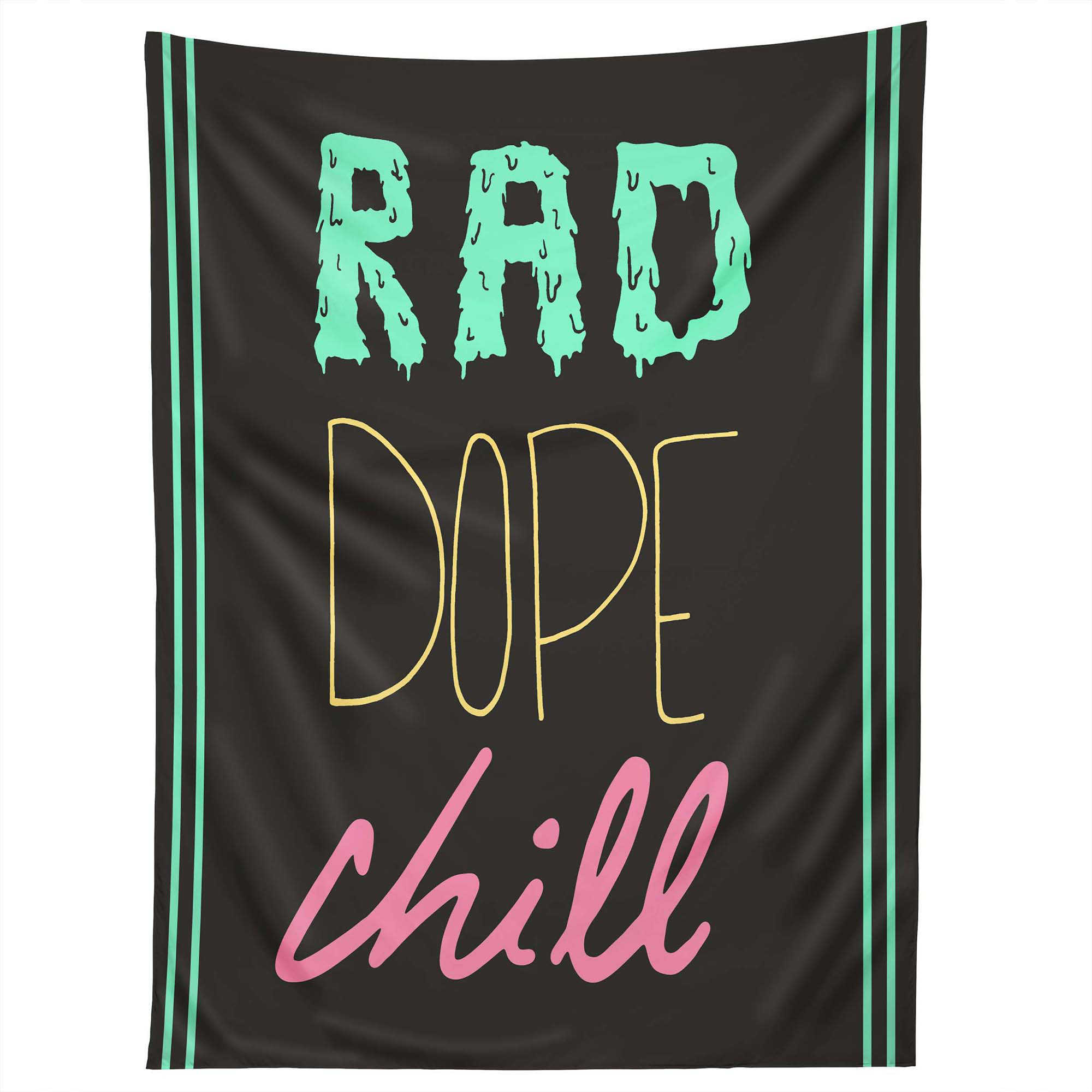DENY Designs Leeana Benson "Rad Dope Chill" Tapestry
