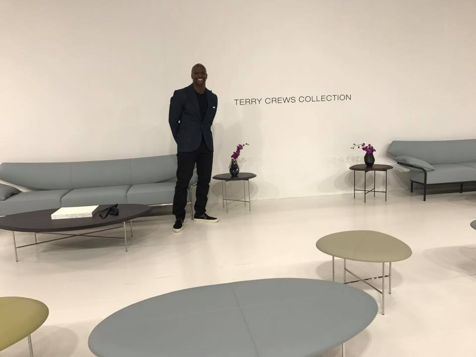 Terry Crews