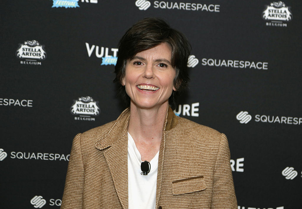 Comedian Tig Notaro