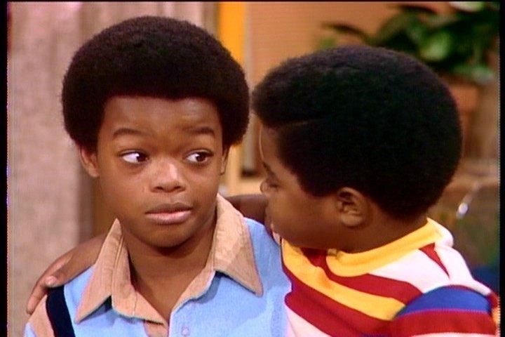 Todd Bridges as Willy in Diff'rent Strokes