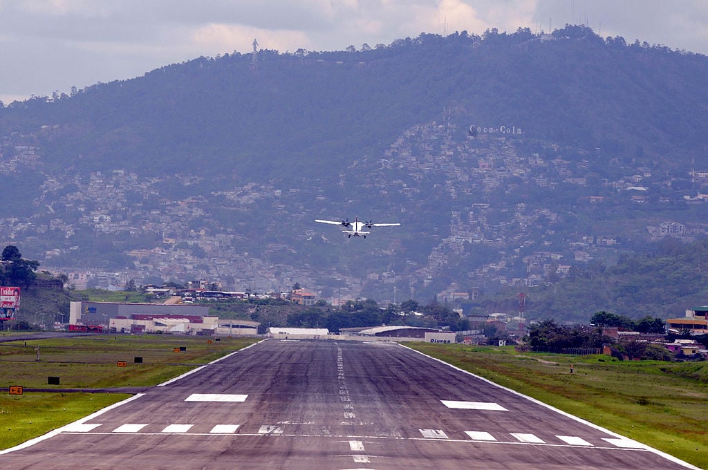 Toncontin International Airport