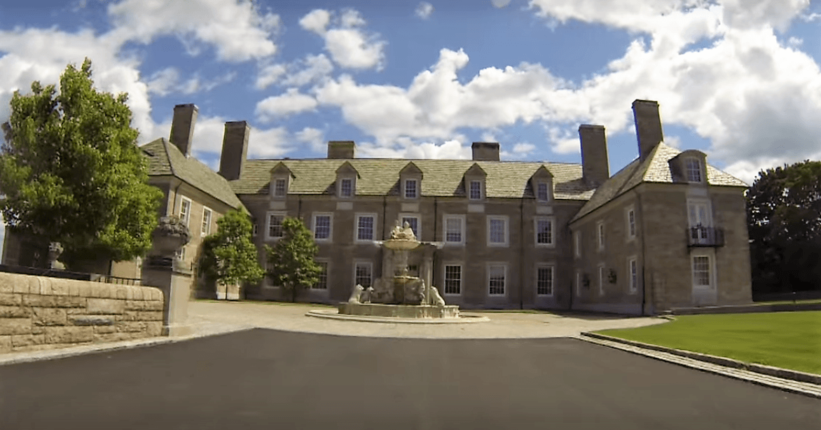The Trump Seven Springs Estate
